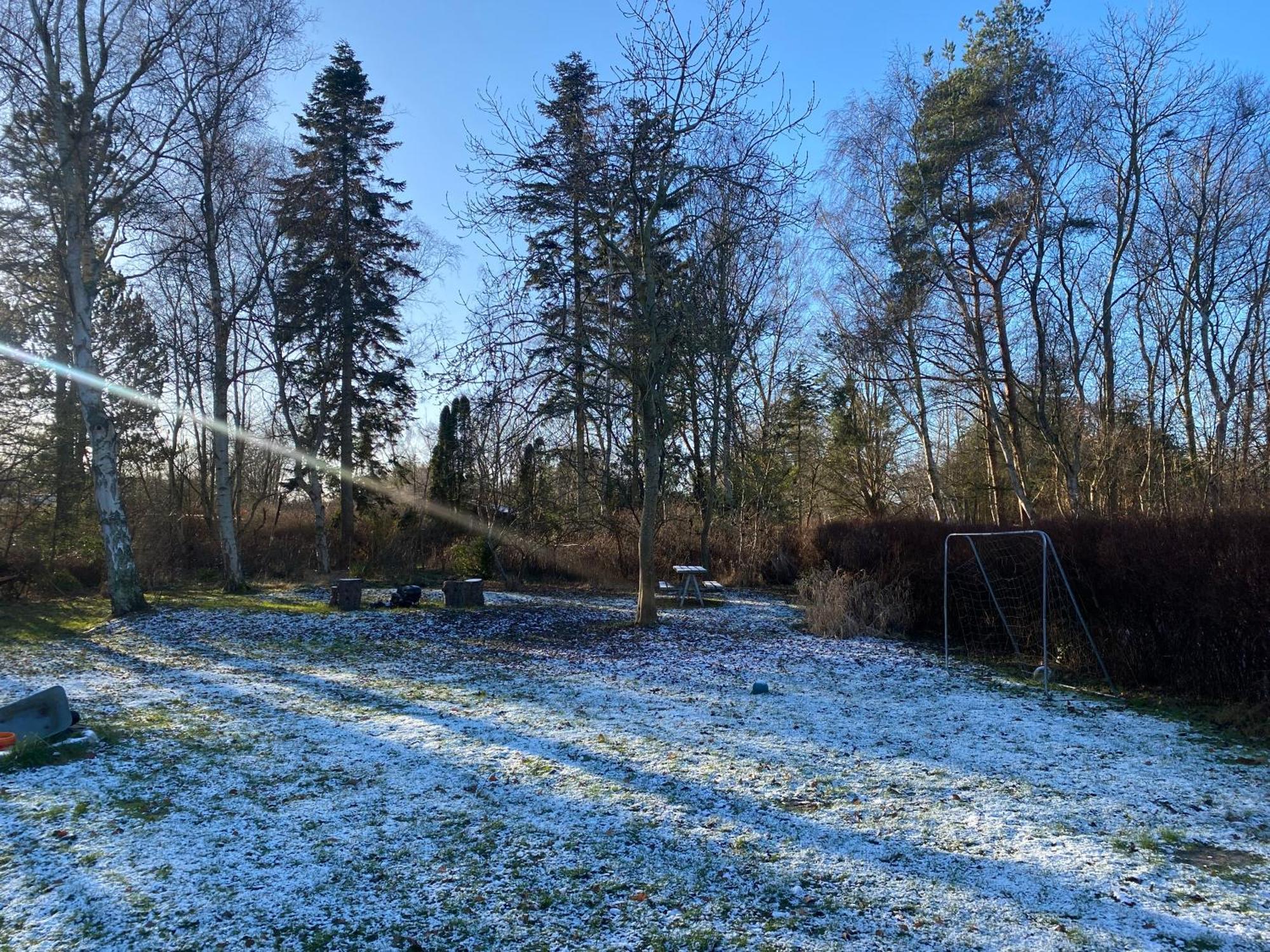 Hummingen Strandvej Dannemare Екстериор снимка